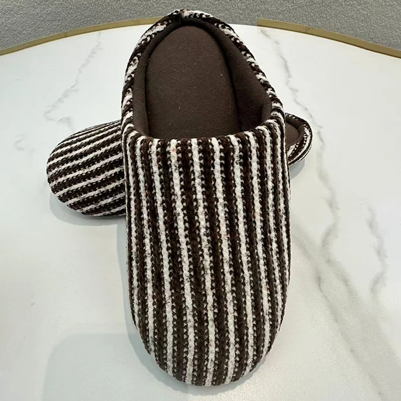 Үйге тыныш мақта тәпішкелері